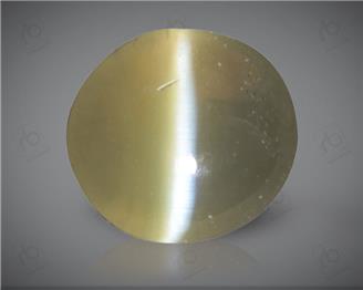 Natural Chrysoberyl Cat's eye  0.91CTS-6691